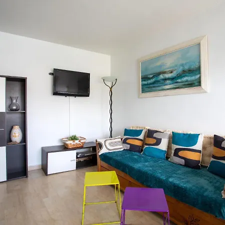 La Pinede-2 By Interhome Апартаменты Le Puits (Alpes-Maritimes)