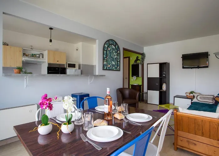 Apartment La Pinede-2 By Interhome Le Puits (Alpes-Maritimes)