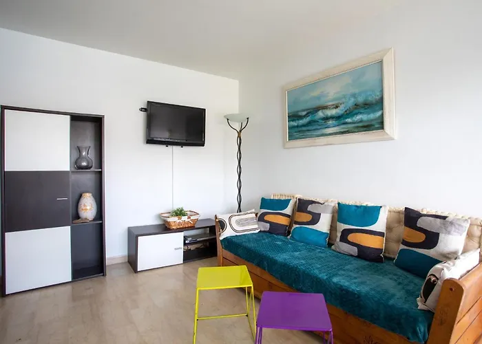 La Pinede-2 By Interhome Apartment Le Puits (Alpes-Maritimes)