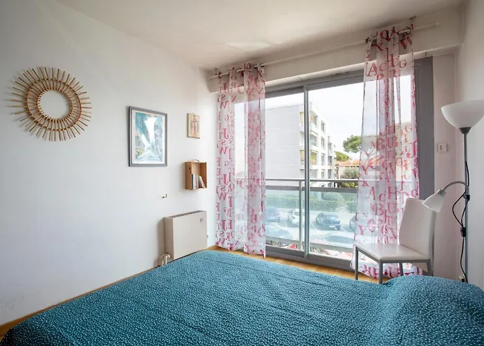 La Pinede-2 By Interhome Apartment *