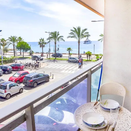 Lejlighed La Pinede-2 By Interhome Le Puits (Alpes-Maritimes)