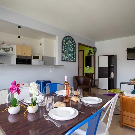 Lejlighed La Pinede-2 By Interhome Le Puits (Alpes-Maritimes)