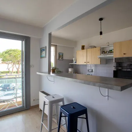 Lejlighed La Pinede-2 By Interhome Le Puits (Alpes-Maritimes)