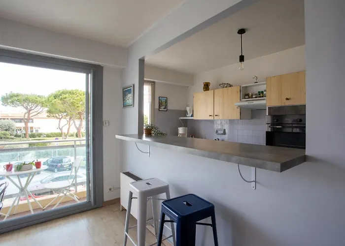 شقة La Pinede-2 By Interhome Le Puits (Alpes-Maritimes)